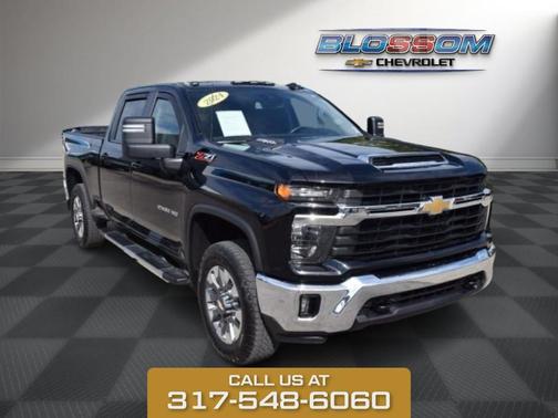 2024 Chevrolet Silverado 2500 LT