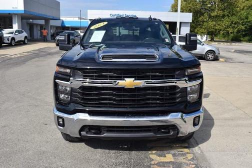 2024 Chevrolet Silverado 2500 LT