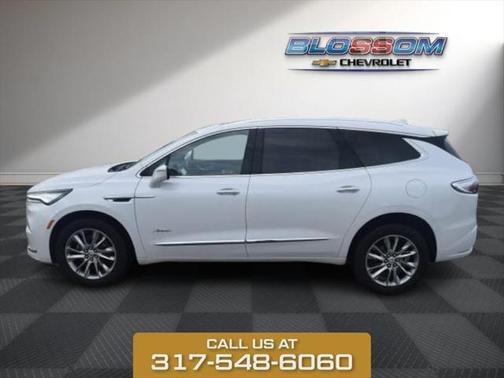 2023 Buick Enclave Avenir AWD