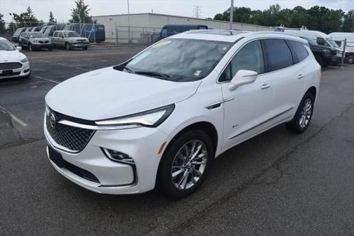 2023 Buick Enclave Avenir AWD