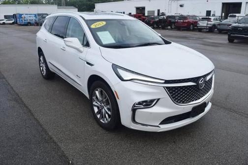 2023 Buick Enclave Avenir AWD