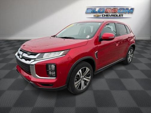 2023 Mitsubishi Outlander Sport 2.0 ES