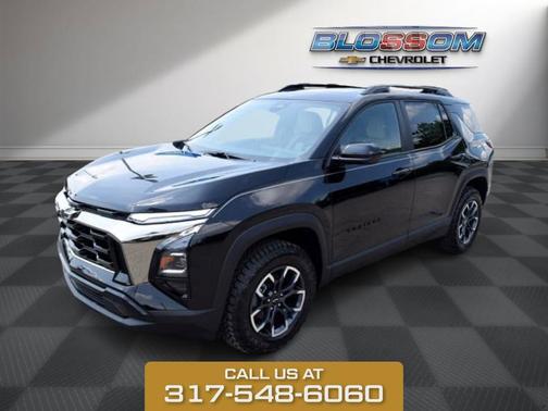 2026 Chevrolet Equinox FWD ACTIV