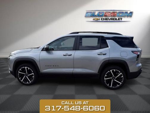 2026 Chevrolet Equinox FWD RS