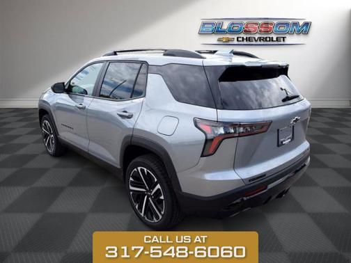 2026 Chevrolet Equinox FWD RS