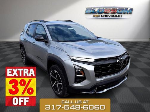2026 Chevrolet Equinox FWD RS
