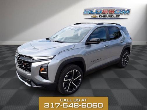2026 Chevrolet Equinox FWD RS