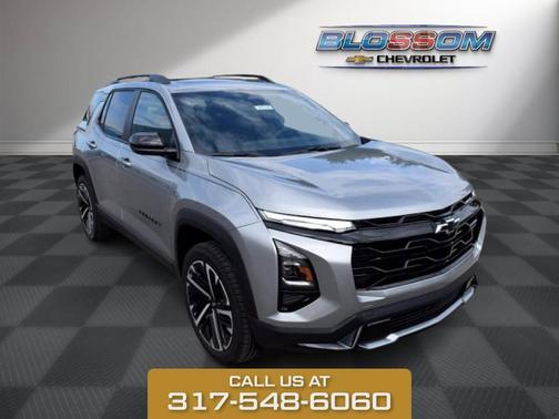 2026 Chevrolet Equinox FWD RS