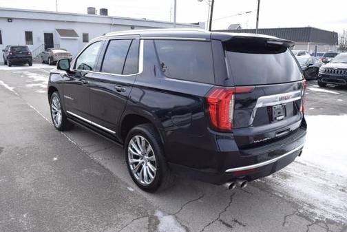 2023 GMC Yukon Denali