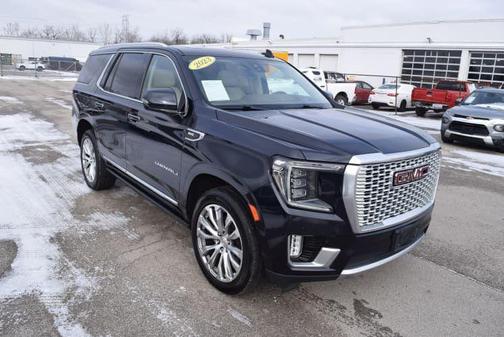 2023 GMC Yukon Denali