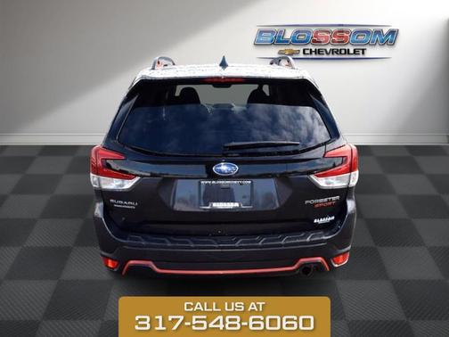 2019 Subaru Forester Sport