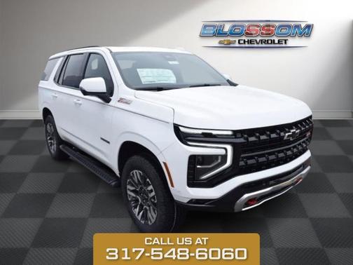 2026 Chevrolet Tahoe Z71