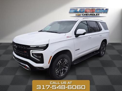 2026 Chevrolet Tahoe Z71