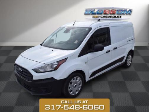 2020 Ford Transit Connect XL