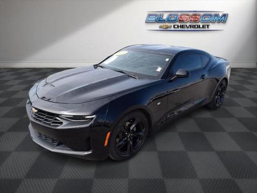 2021 Chevrolet Camaro 1LT