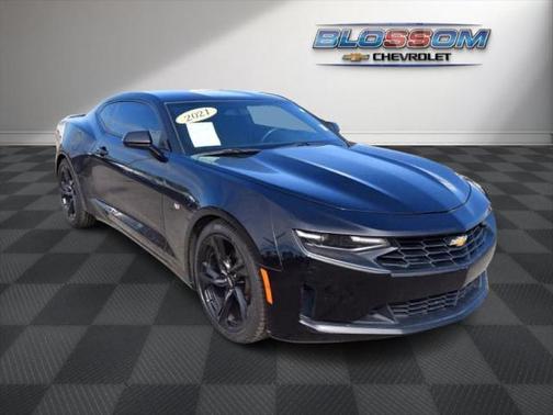 2021 Chevrolet Camaro 1LT
