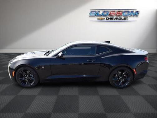 2021 Chevrolet Camaro 1LT