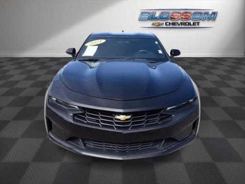 2021 Chevrolet Camaro 1LT