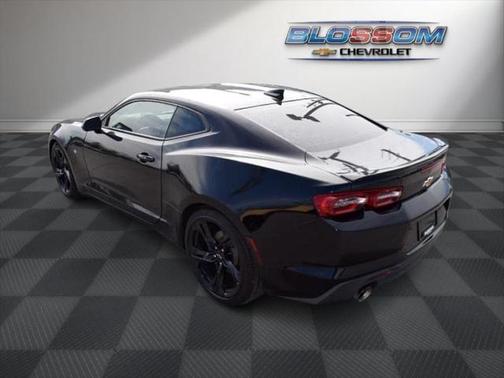 2021 Chevrolet Camaro 1LT