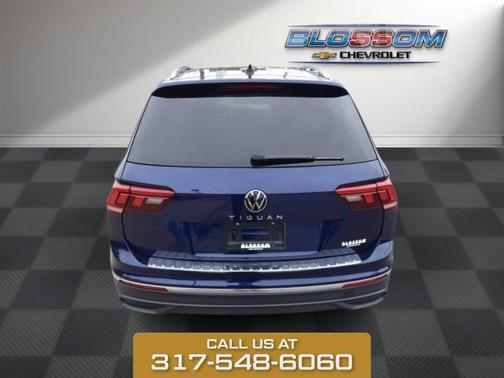 2024 Volkswagen Tiguan 2.0T Wolfsburg Edition