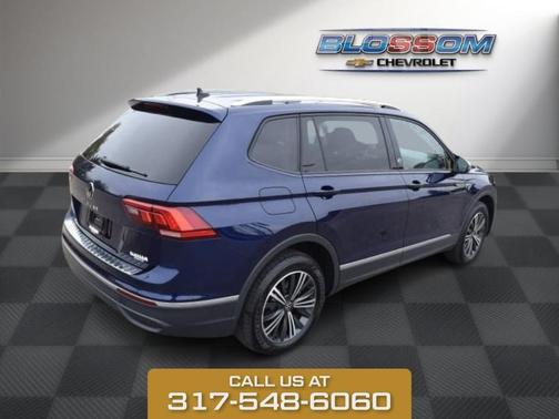 2024 Volkswagen Tiguan 2.0T Wolfsburg Edition