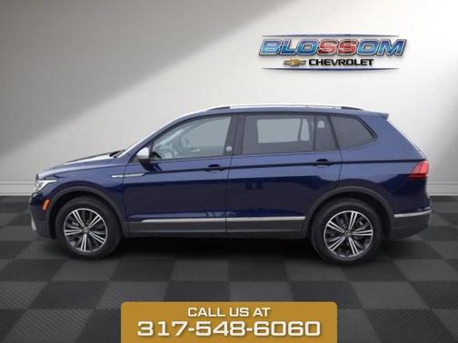 2024 Volkswagen Tiguan 2.0T Wolfsburg Edition