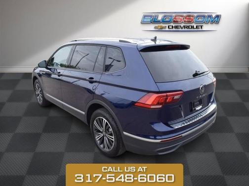 2024 Volkswagen Tiguan 2.0T Wolfsburg Edition