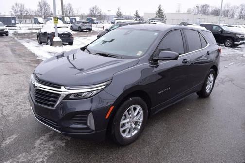 2023 Chevrolet Equinox 1LT