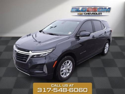 2023 Chevrolet Equinox 1LT