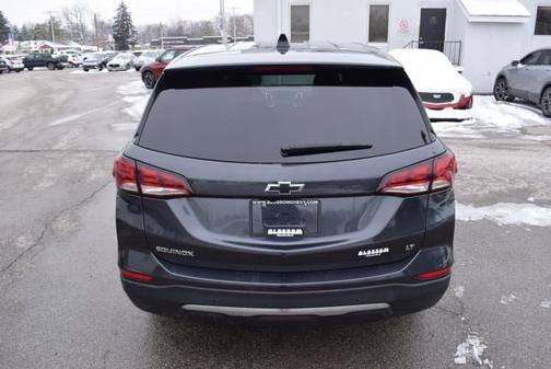 2023 Chevrolet Equinox 1LT