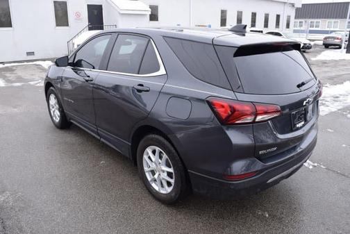 2023 Chevrolet Equinox 1LT
