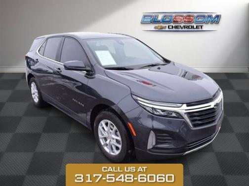2023 Chevrolet Equinox 1LT