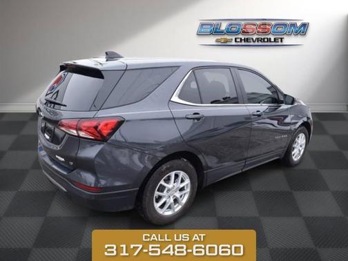 2023 Chevrolet Equinox 1LT