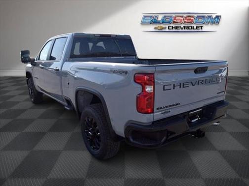 2025 Chevrolet Silverado 2500 Custom