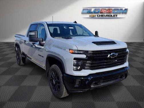 2025 Chevrolet Silverado 2500 Custom