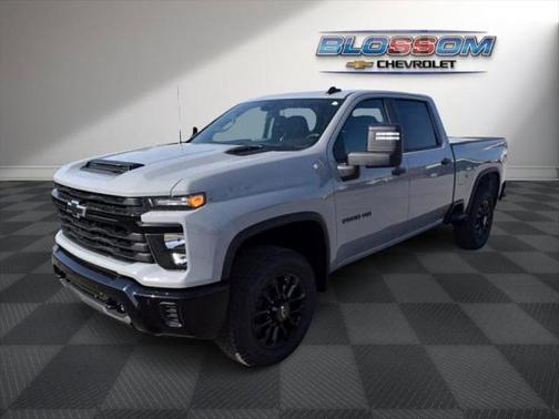 2025 Chevrolet Silverado 2500 Custom