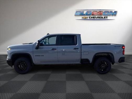 2025 Chevrolet Silverado 2500 Custom