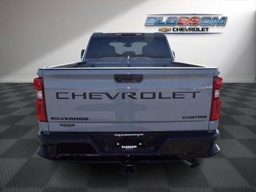 2025 Chevrolet Silverado 2500 Custom