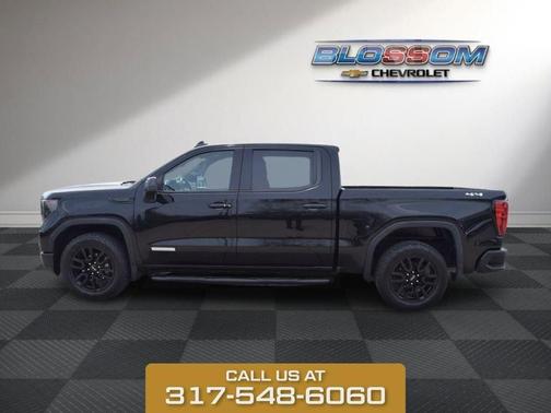 2022 GMC Sierra 1500 Elevation