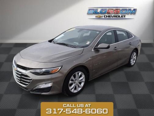 2020 Chevrolet Malibu LT