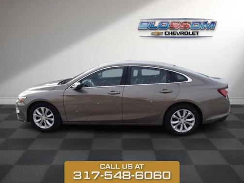 2020 Chevrolet Malibu LT