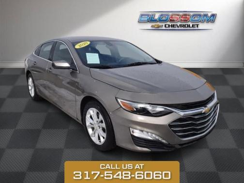 2020 Chevrolet Malibu LT