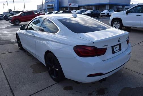 2020 BMW 430 i xDrive