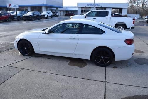 2020 BMW 430 i xDrive