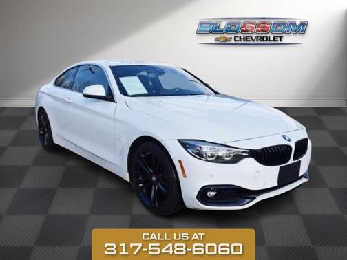 2020 BMW 430 i xDrive