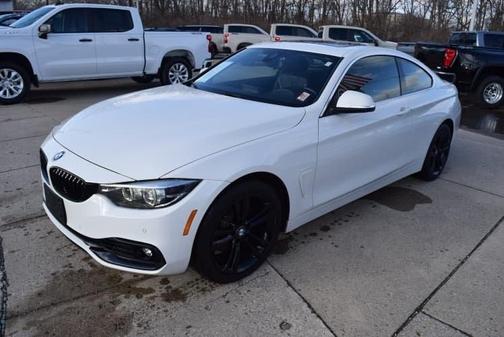 2020 BMW 430 i xDrive