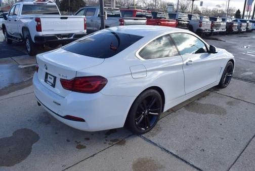 2020 BMW 430 i xDrive