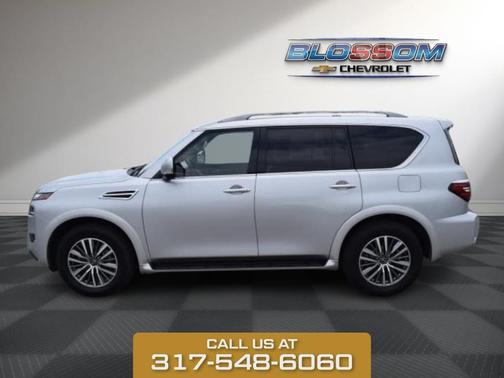 2023 Nissan Armada SL 4WD