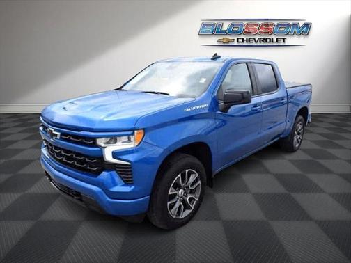 2022 Chevrolet Silverado 1500 RST