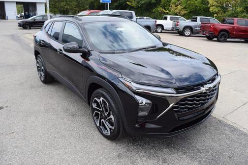 2026 Chevrolet Trax FWD 2RS